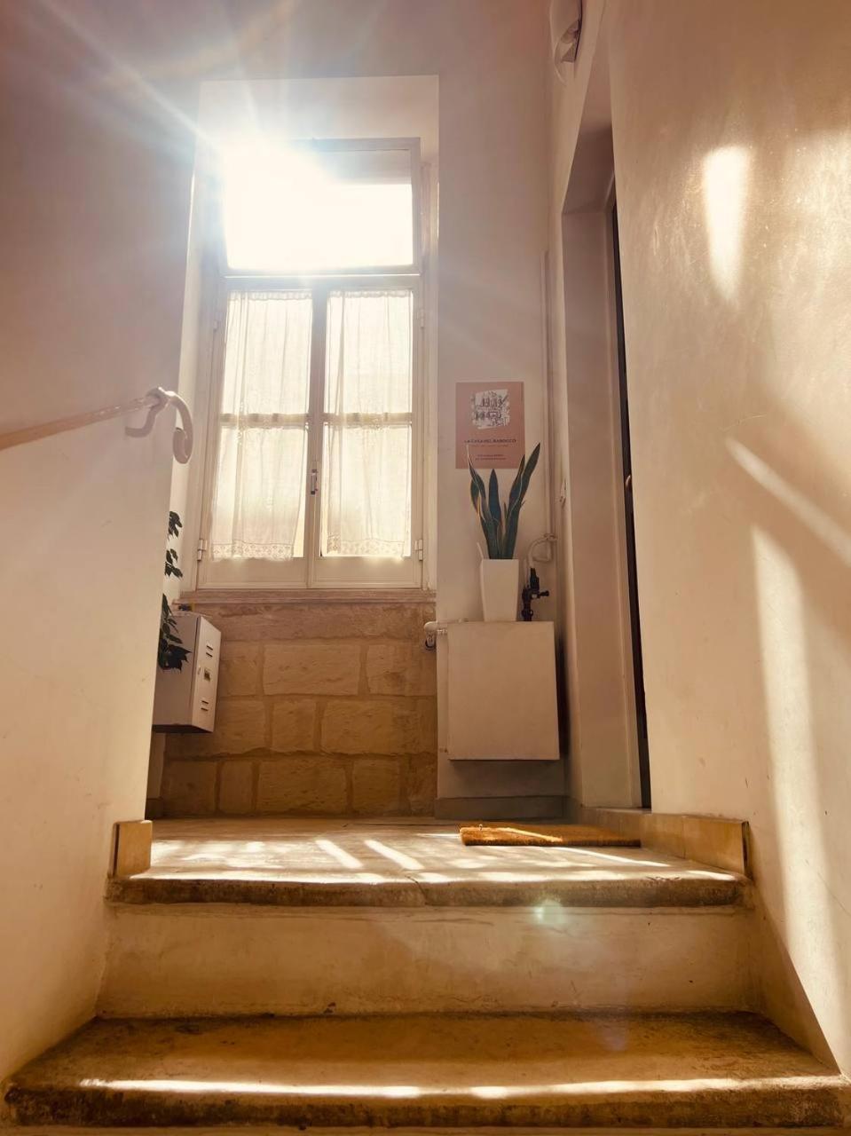 La Casa Nel Barocco Apartment Lecce Exterior photo