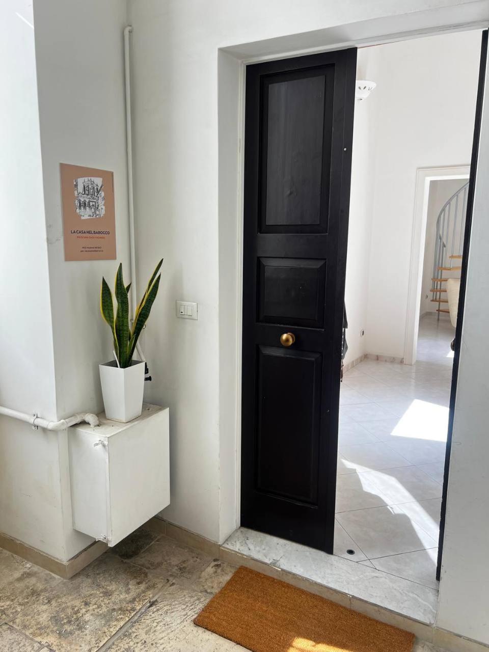 La Casa Nel Barocco Apartment Lecce Exterior photo